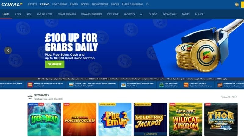 Coral Casino